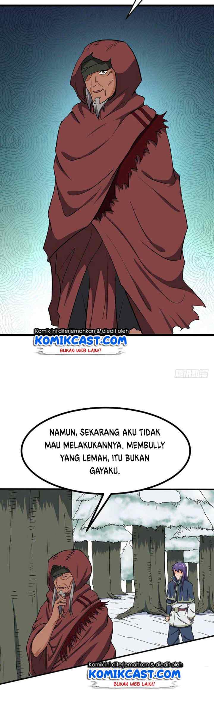 Chaotic Sword God chapter 98 halaman 16