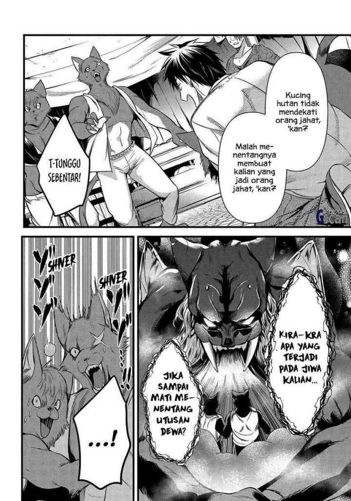 Arafoo Otoko no Isekai Tsuhan Seikatsu chapter 33 halaman 16