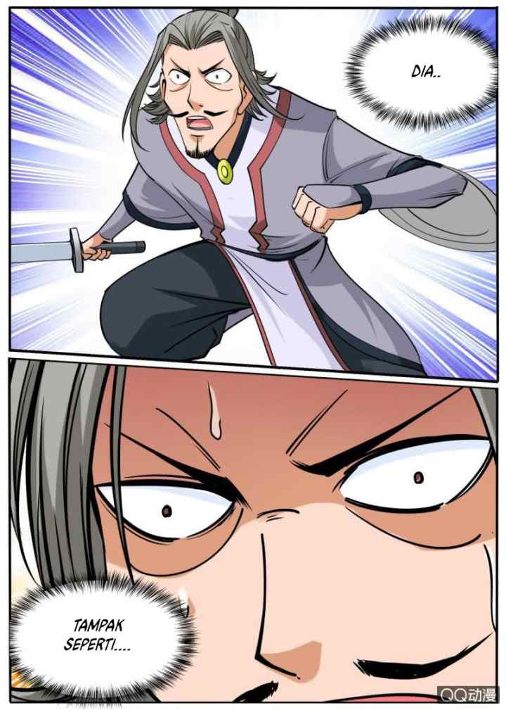 Greatest Sword Immortal chapter 44 halaman 5