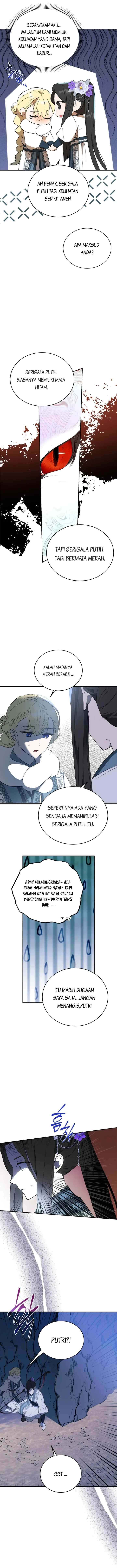 The Male Lead Is Trying to Change the Female Lead chapter 15 halaman 12
