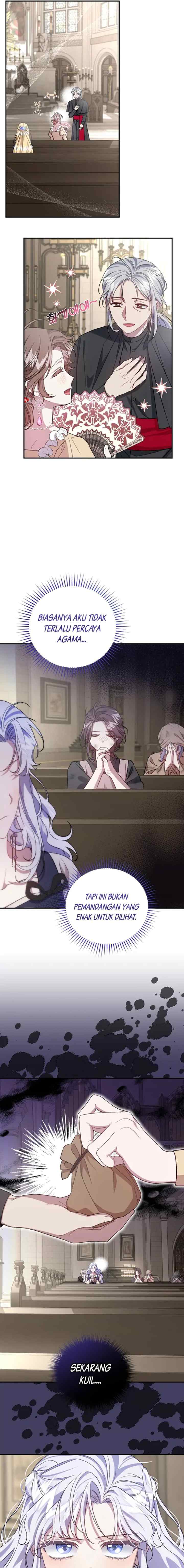 I Became The Stepmother Of An Irrevocable Dark Family chapter 18 halaman 7