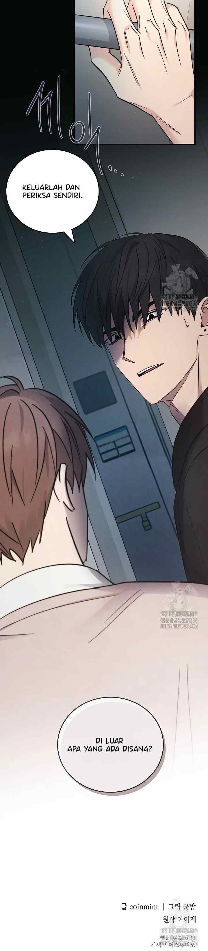 Dead Man's Switch chapter 41 halaman 18