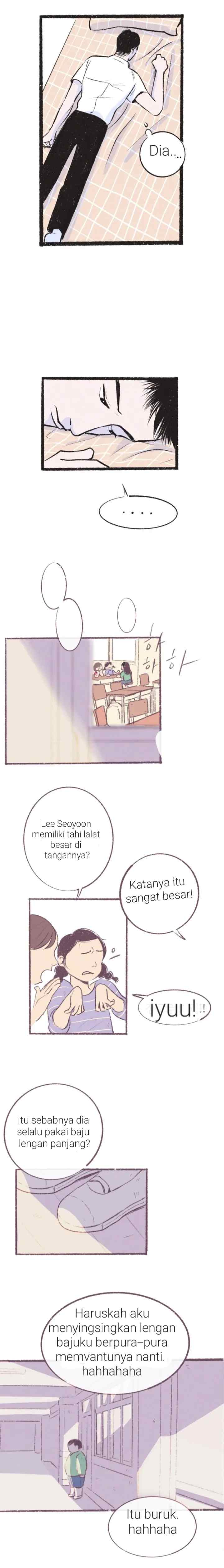 Is It Not By My Side? chapter 2 halaman 14