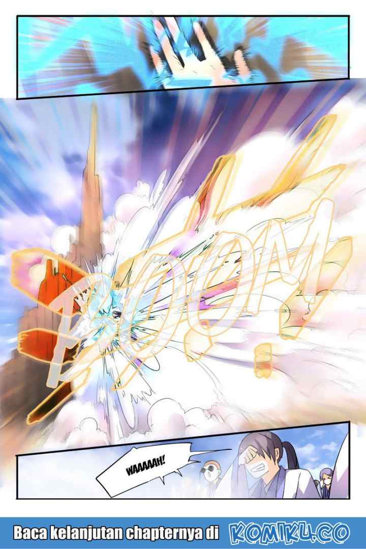 Spirit Blade Mountain chapter 206 halaman 11