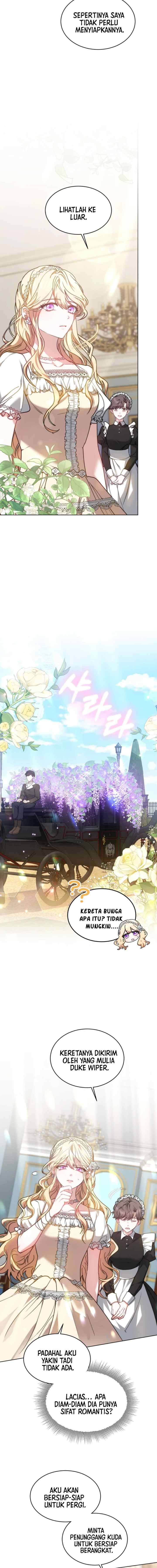 I'm a Stepmother, It's So Easy to Avoid Death chapter 8 halaman 5