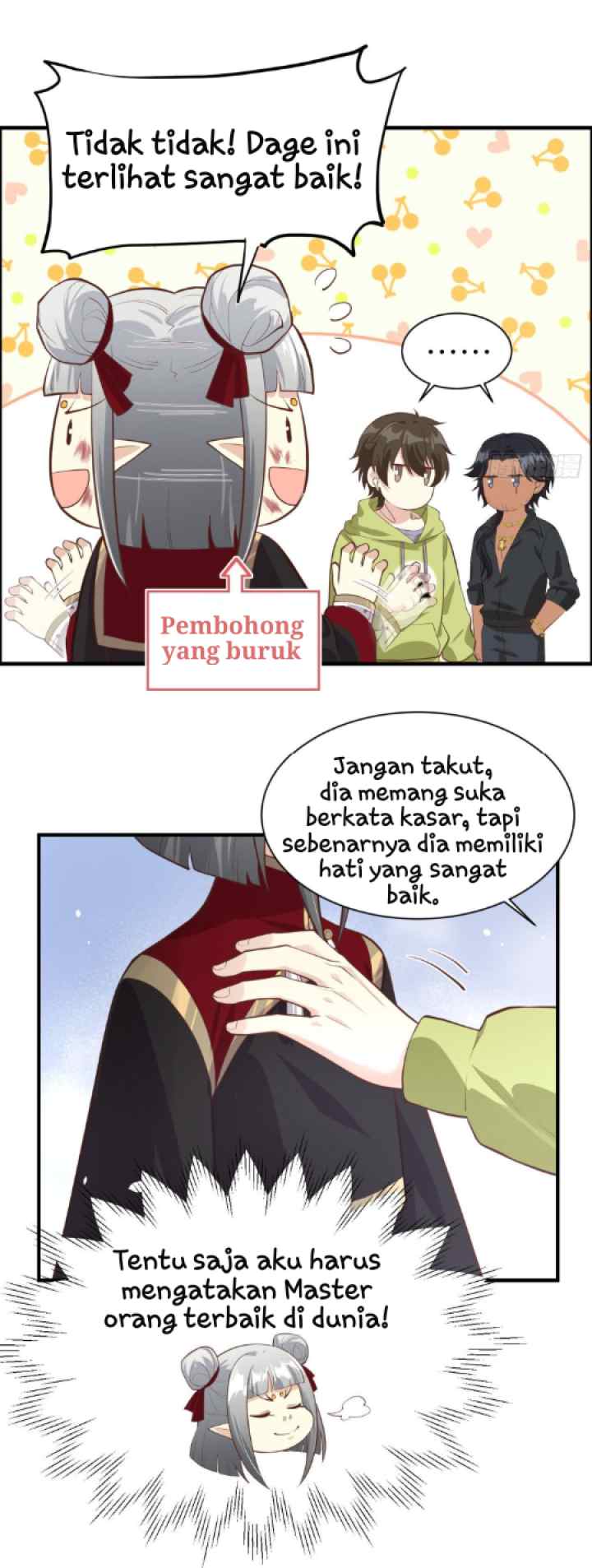 Cultivation Daddy chapter 50 halaman 16