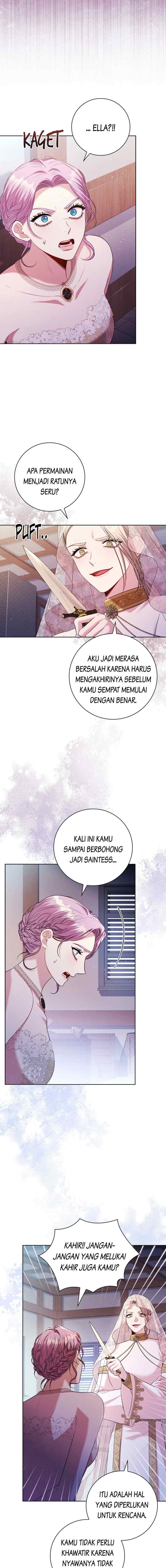 I'm the Tyrant's Secretary chapter 103 halaman 11