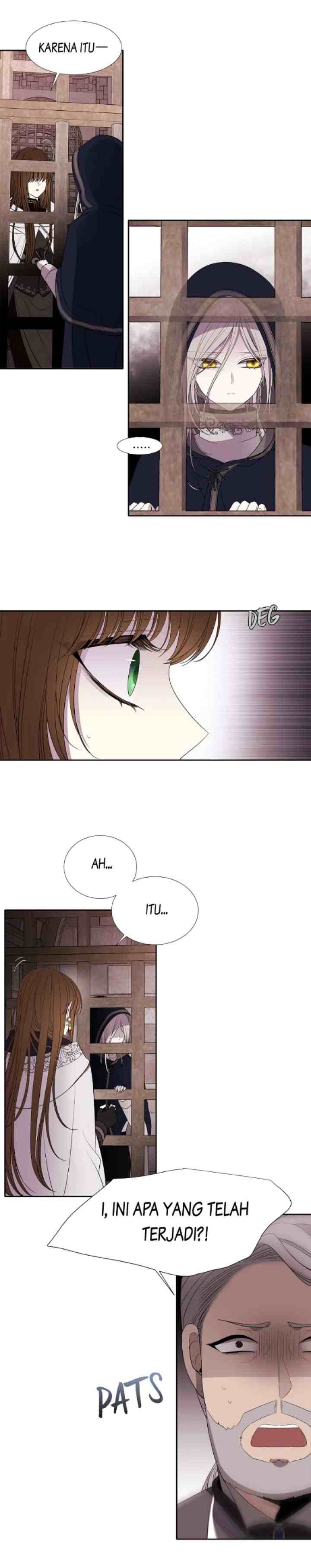 Charlotte Has Five Disciples chapter 44 halaman 6