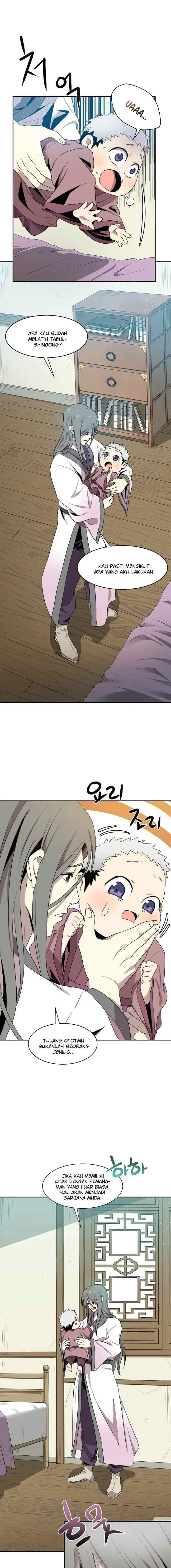Strongest Fighter chapter 2 halaman 14