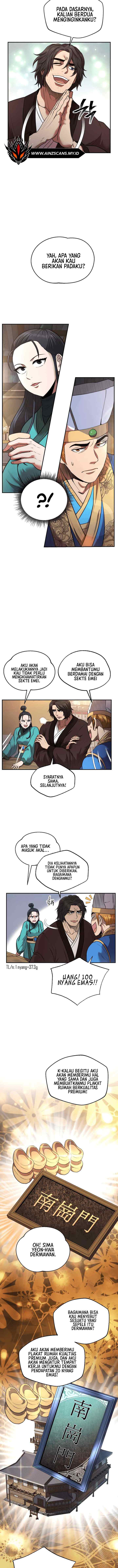 Nostalgic Warrior chapter 22 halaman 6