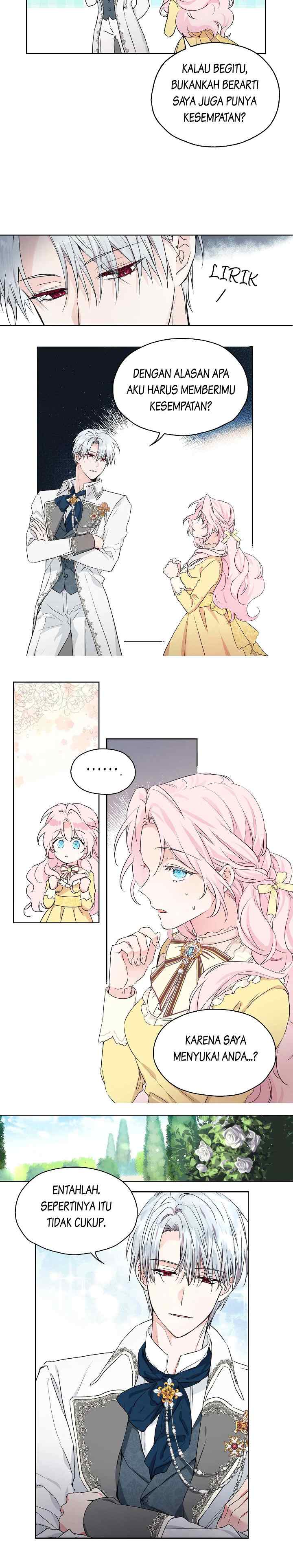 Flirting With the Villain's Dad chapter 1 halaman 8