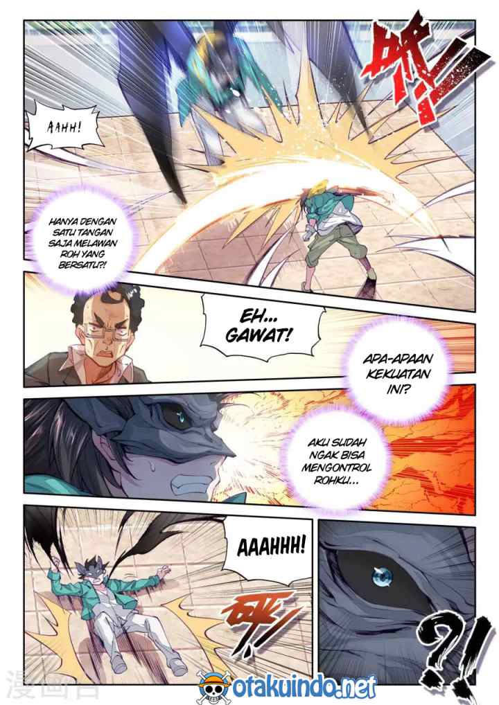 Soul Land 3 chapter 42 halaman 7