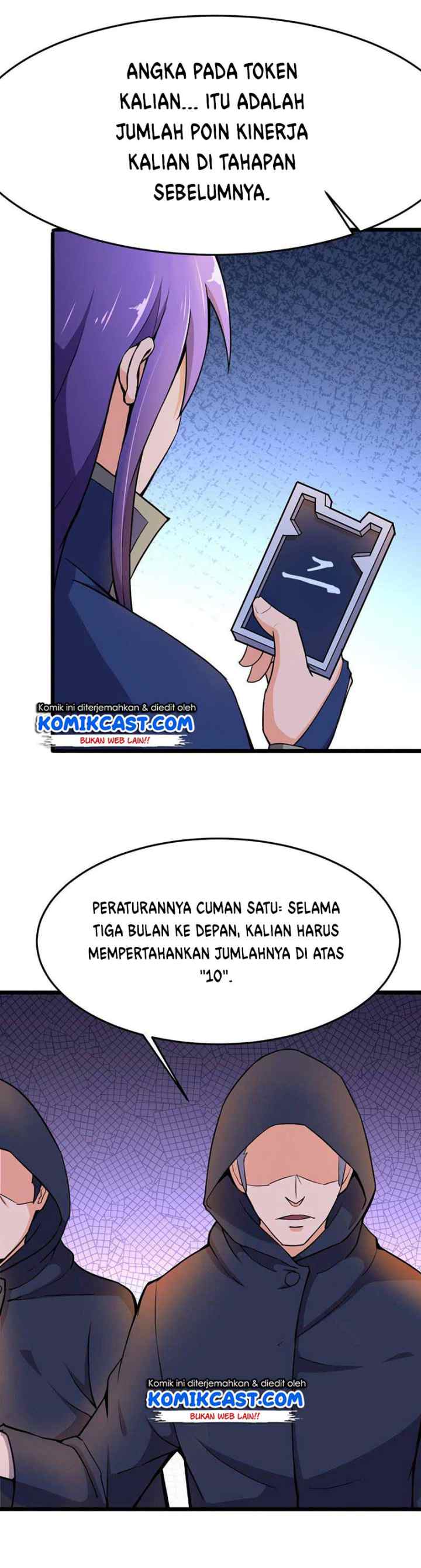 Chaotic Sword God chapter 92 halaman 11