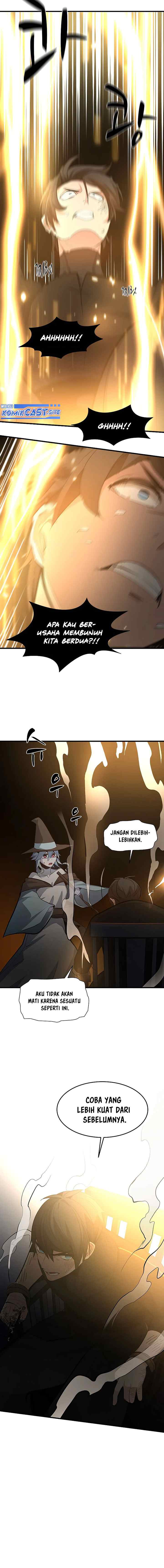 The Tutorial Is Too Tough! chapter 99 halaman 8