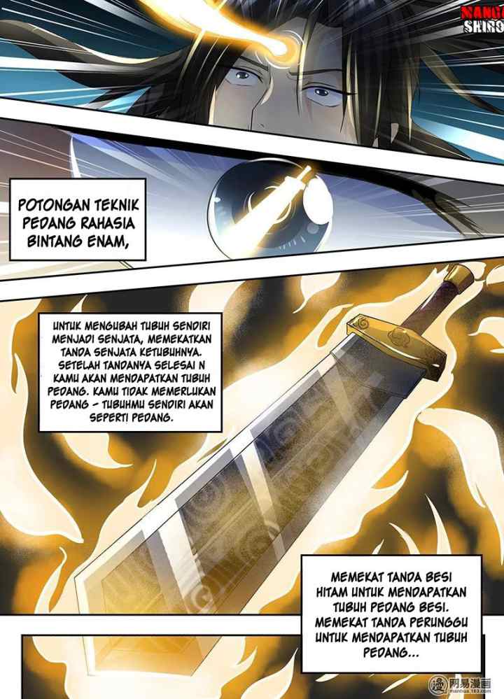 Yong Heng Zhi Zun chapter 62 halaman 8