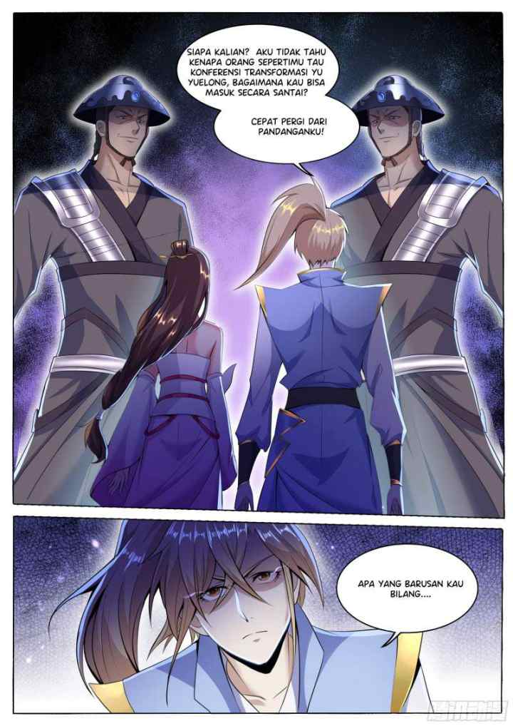 Fairy Bone chapter 16 halaman 4
