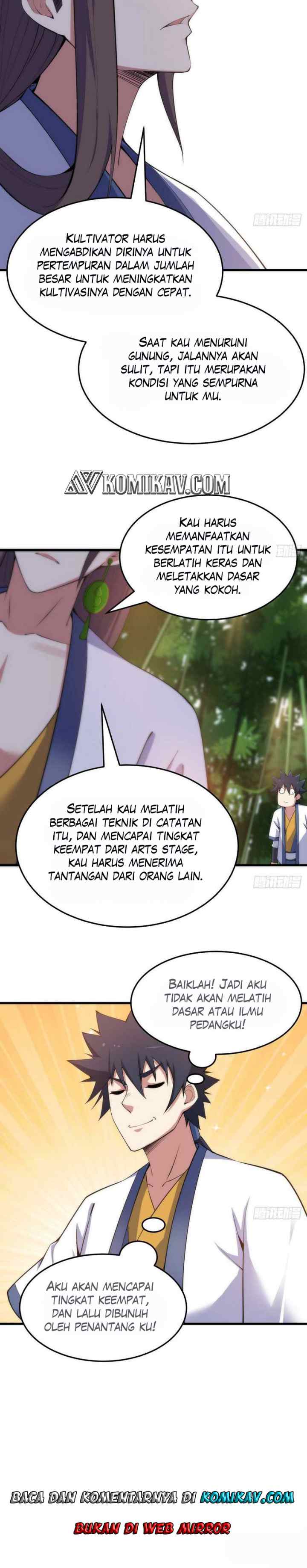 I Just Want to be Beaten to Death by Everyone chapter 95 halaman 13