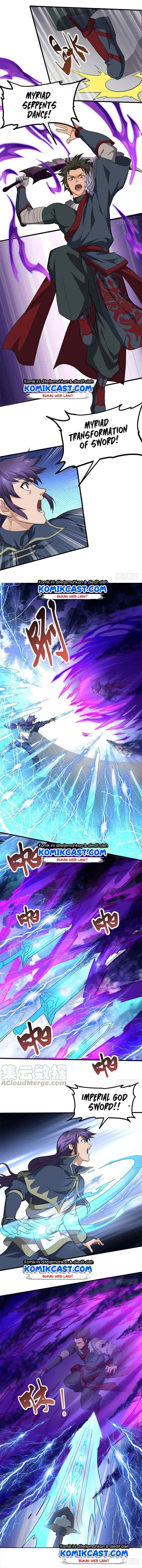 Chaotic Sword God chapter 190 halaman 4