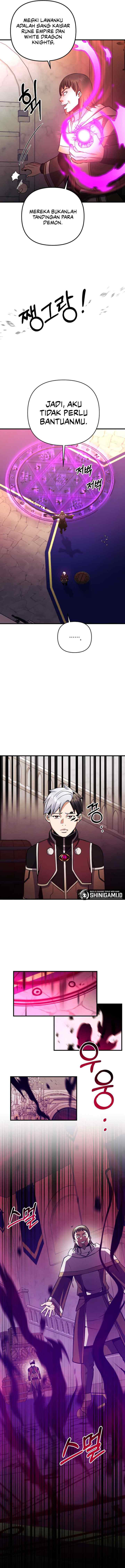 I Became the Mad Emperor chapter 31 halaman 8