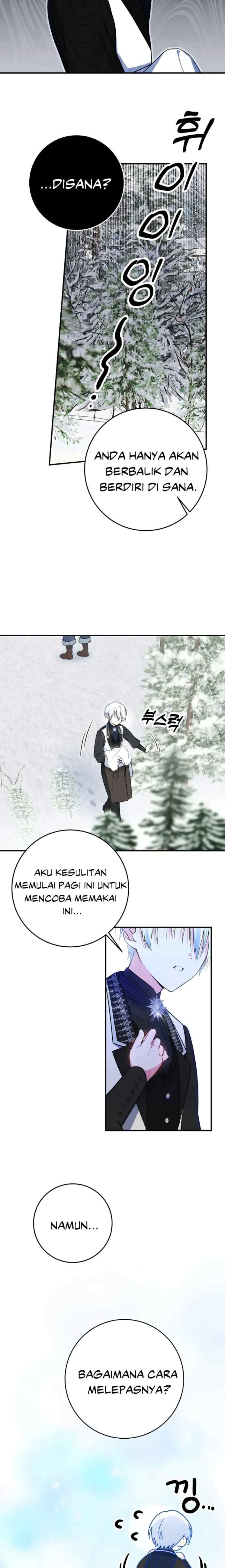 By the Time I Woke Up, the Dark Lord Had Wound Down chapter 2 halaman 10