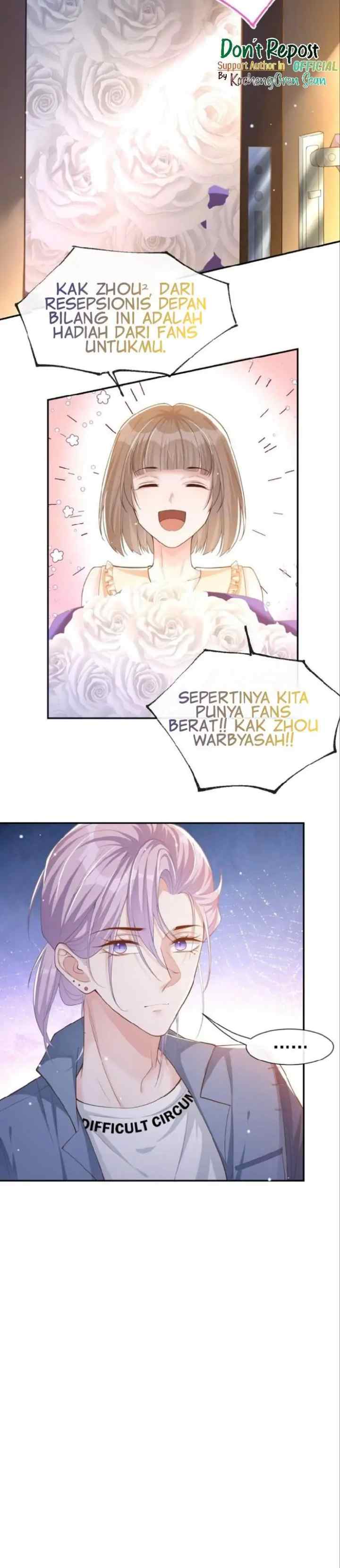 I'm A Stand-in Puppet For His Ex-Lover chapter 51 halaman 9