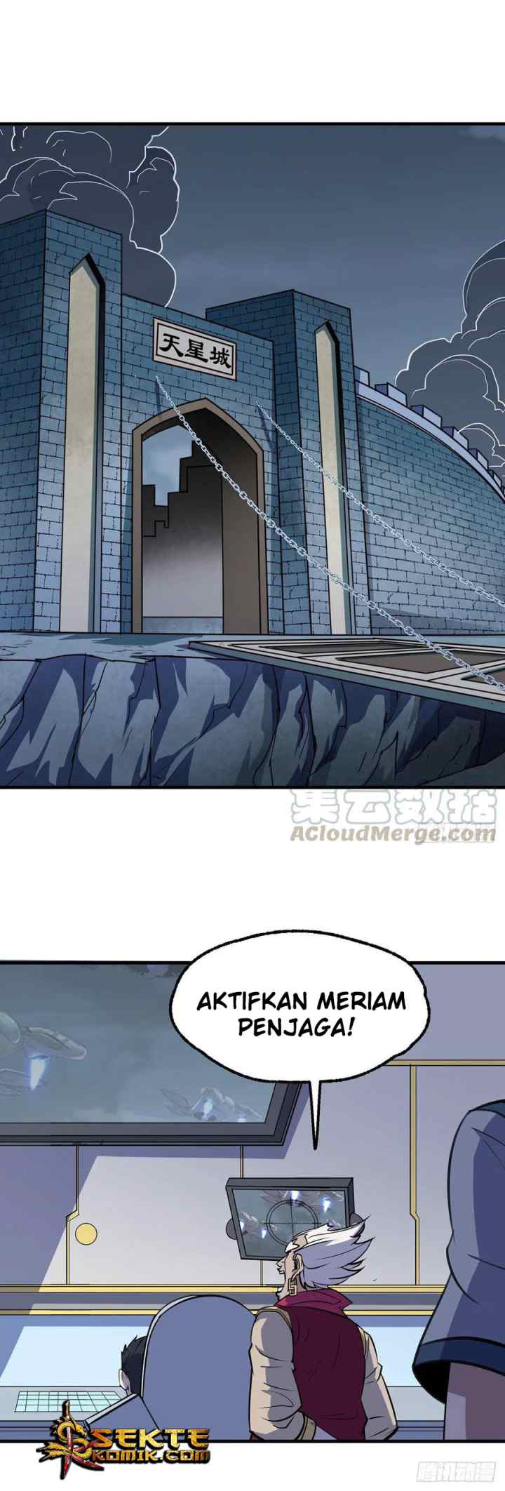 The Hunter chapter 229 halaman 9