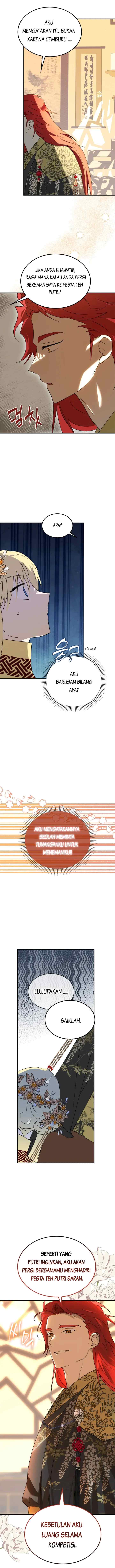 The Male Lead Is Trying to Change the Female Lead chapter 19 halaman 13