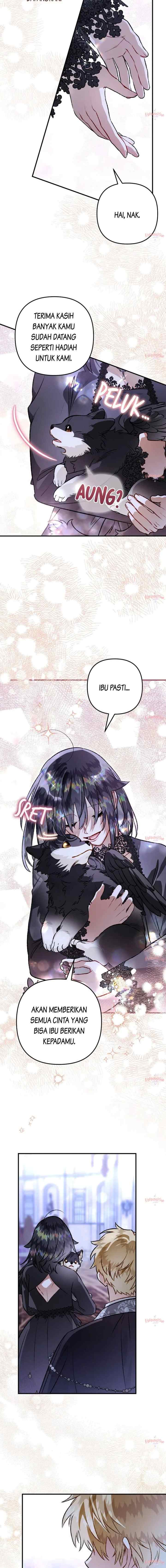 Of All Things, I Became a Crow chapter 105 halaman 4