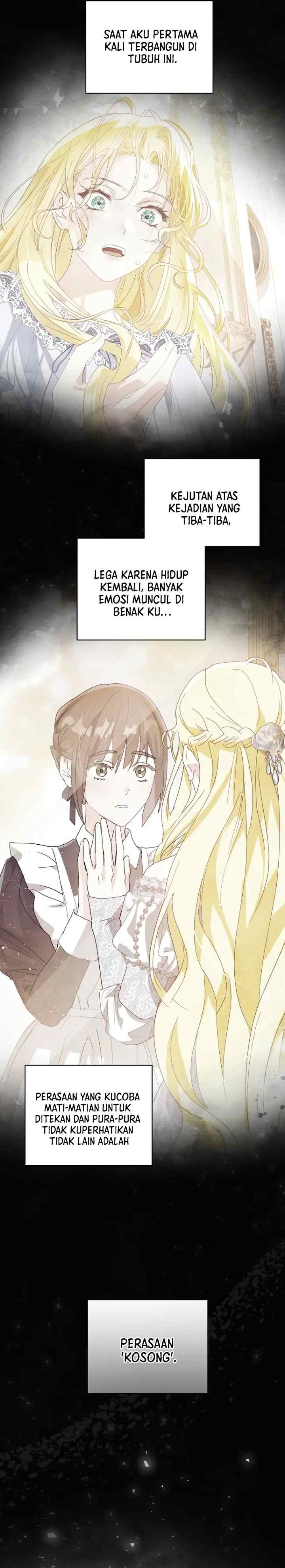Oh, I Have Never Abandoned That Tyrant chapter 44 halaman 13