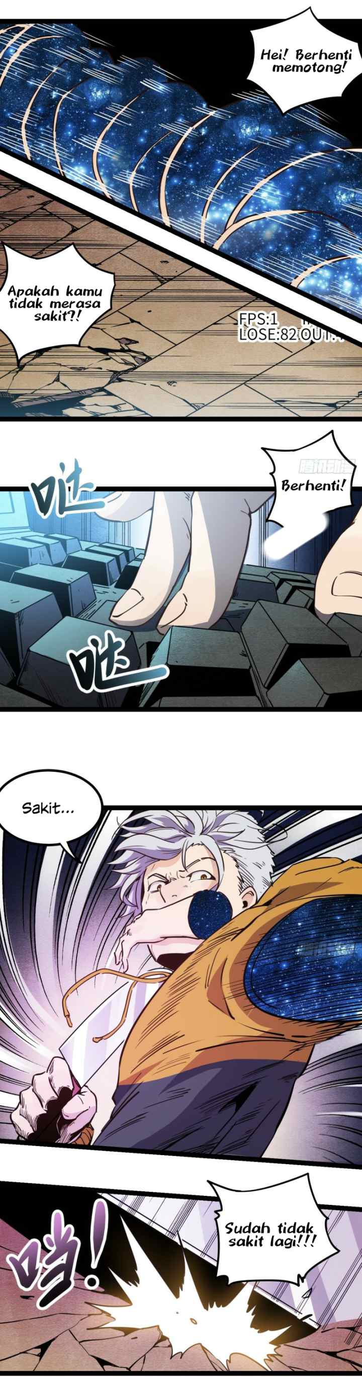 Echoes (Root) chapter 9 halaman 14
