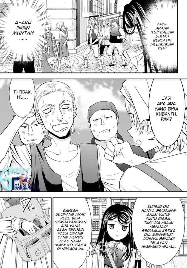 Saving 80,000 Gold Coins in the Different World for My Old Age chapter 59 halaman 6