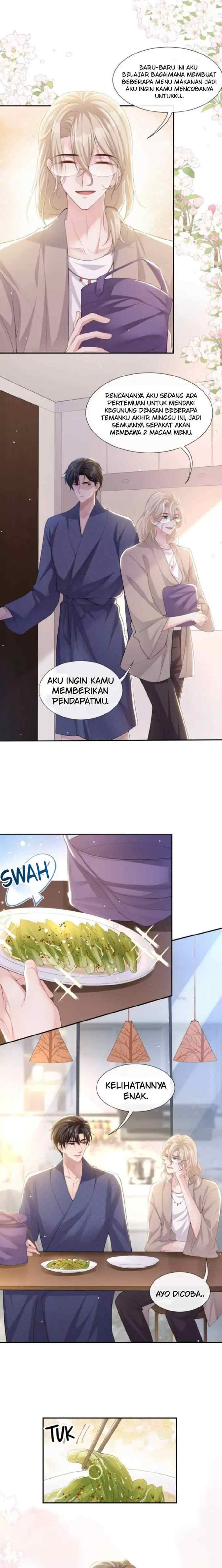 I'm A Stand-in Puppet For His Ex-Lover chapter 82 halaman 6