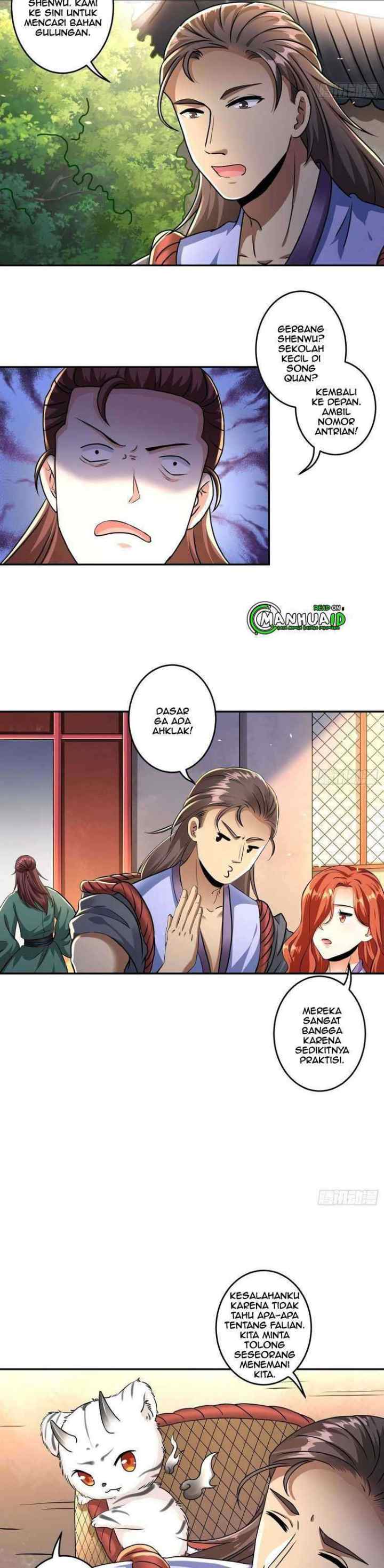 Start Become a Plug-in chapter 12 halaman 11