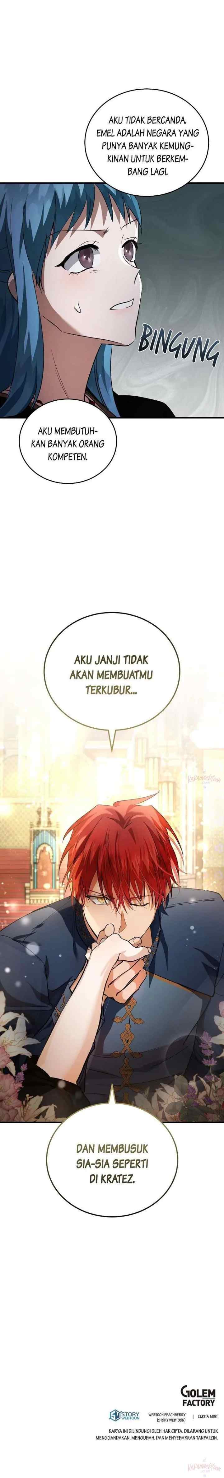 The Villainess Lives Twice chapter 170 halaman 18