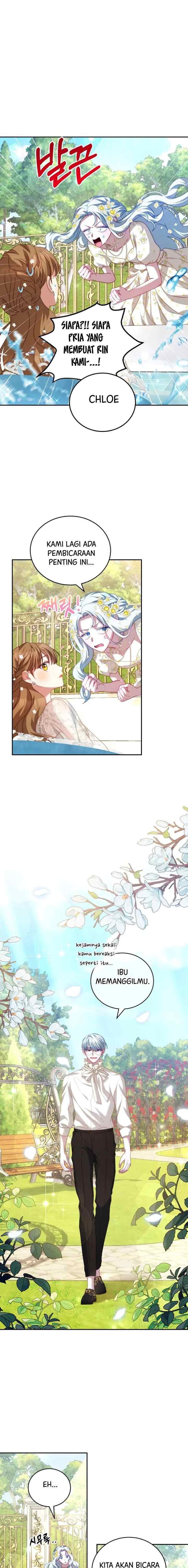 I Have Become The Hero's Rival chapter 17 halaman 9