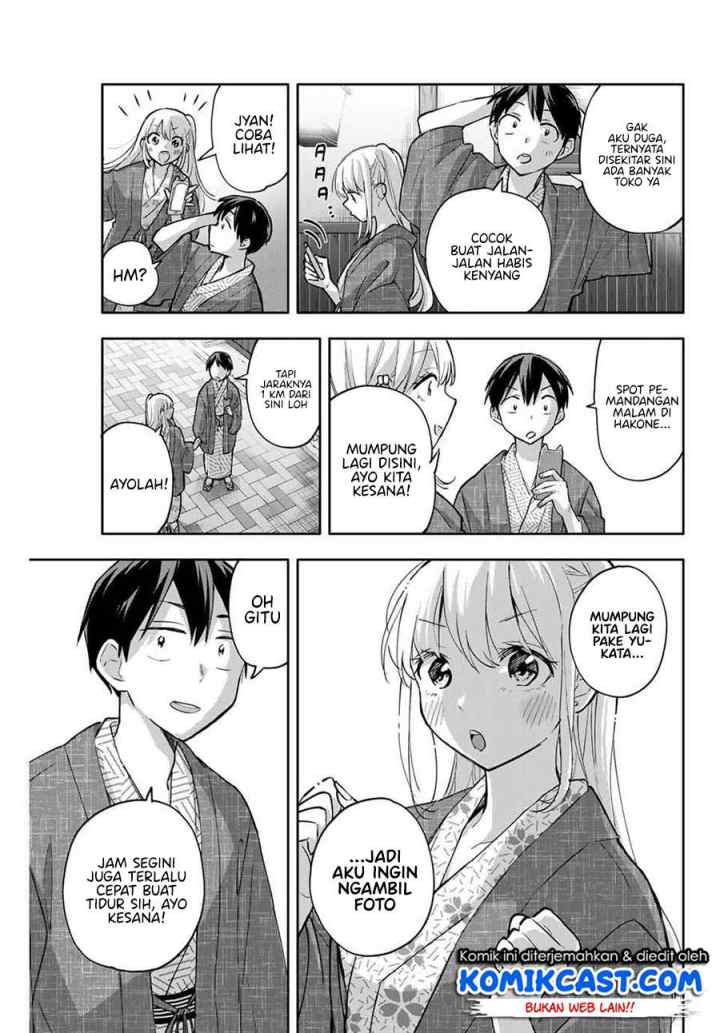 Hanazono Twins chapter 52 halaman 14