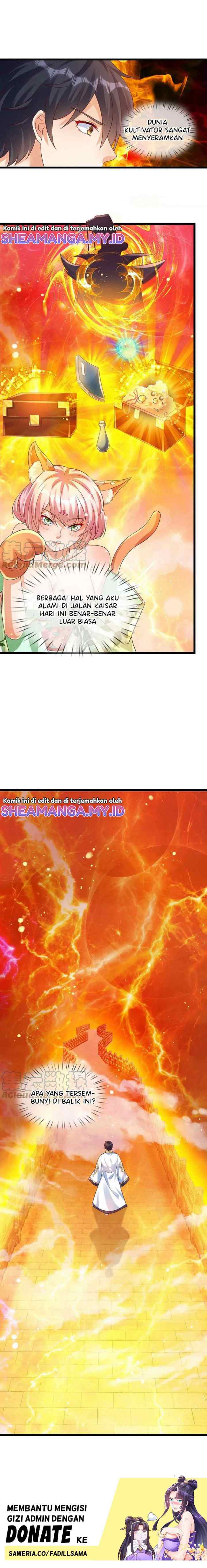 Star Sign In To Supreme Dantian chapter 72 halaman 10