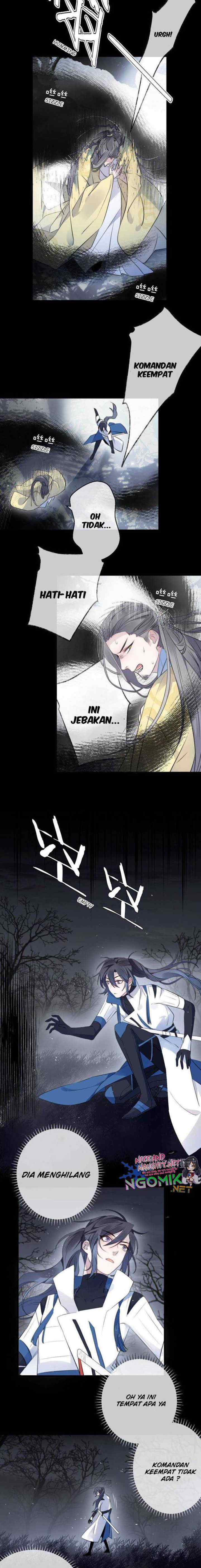 The Bright Moon chapter 32 halaman 7