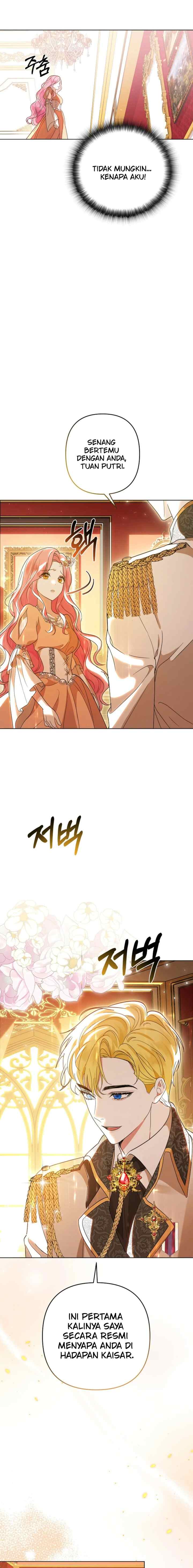 I Fell in Love at First Sight, Mr. Villain! chapter 1 halaman 11