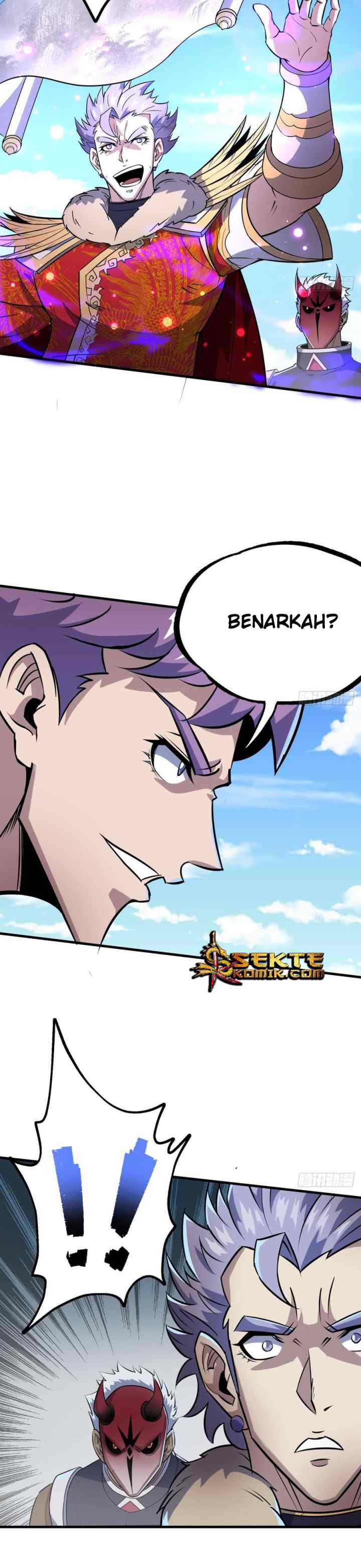The Hunter chapter 185 halaman 4