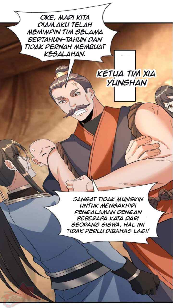 Tech Giant Come to Cultivate chapter 45 halaman 19