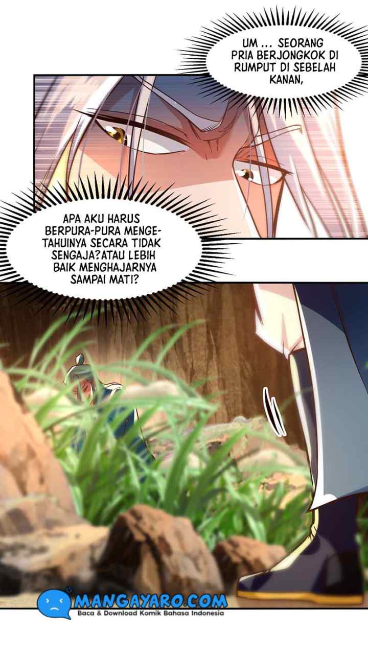 Against The Heaven Supreme chapter 129 halaman 9