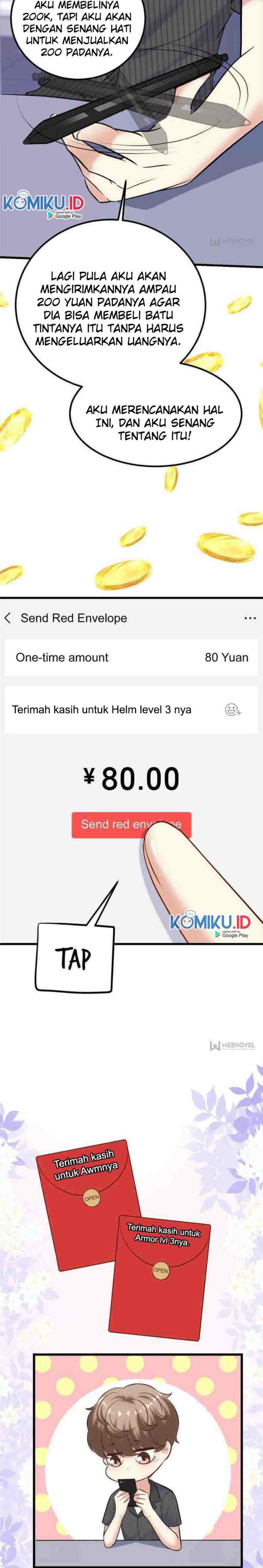 My Beautiful Time With You chapter 163 halaman 8