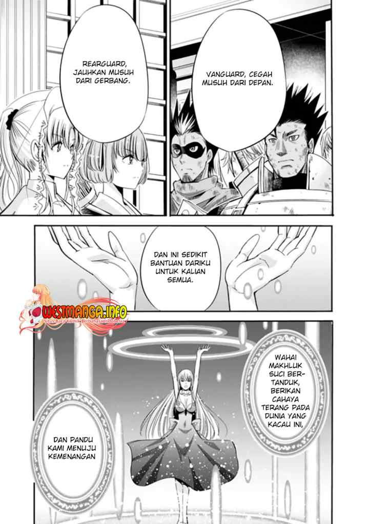 Uragirareta S Rank Boukensha no Ore wa, Aisuru Dorei no Kanojora to Tomoni Dorei dake no Harem Guild o Tsukuru chapter 46 halaman 6