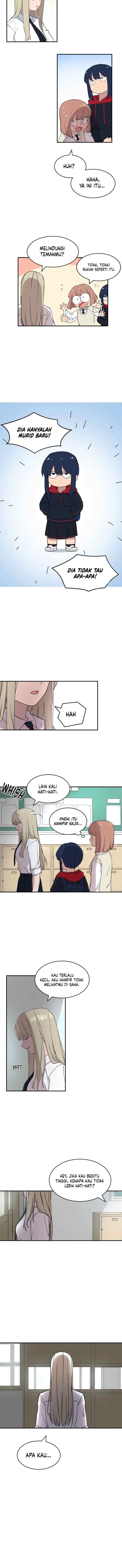 No-Back Choi Hayeong chapter 3 halaman 4