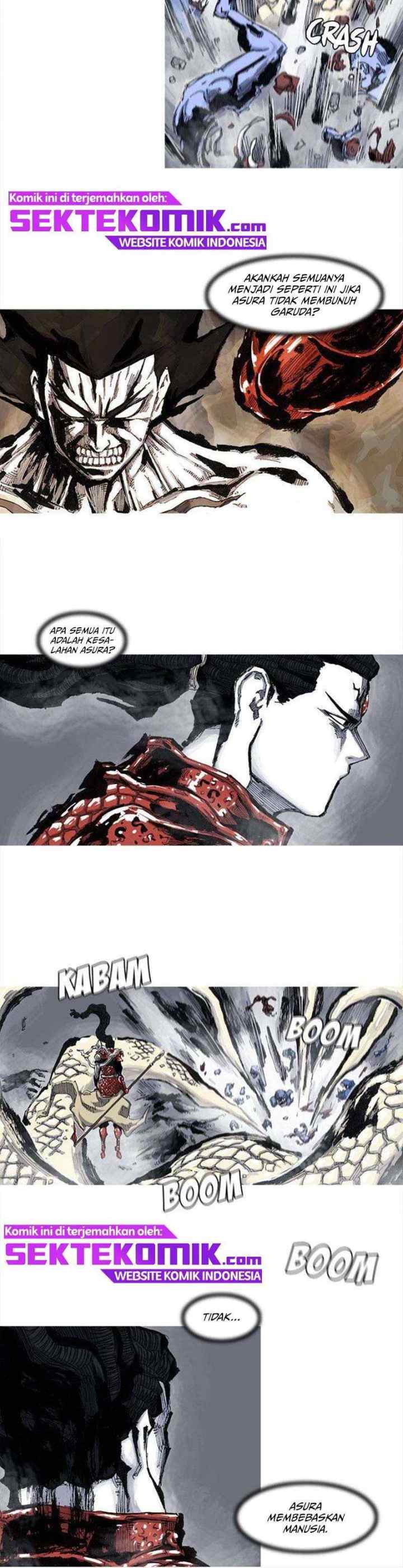 ASURA chapter 56 halaman 11
