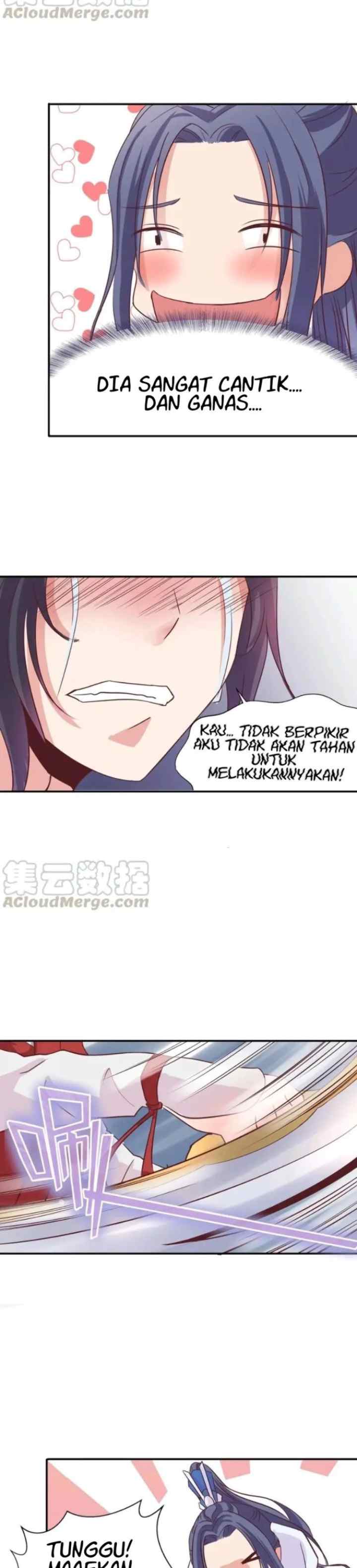 First Master chapter 6 halaman 7