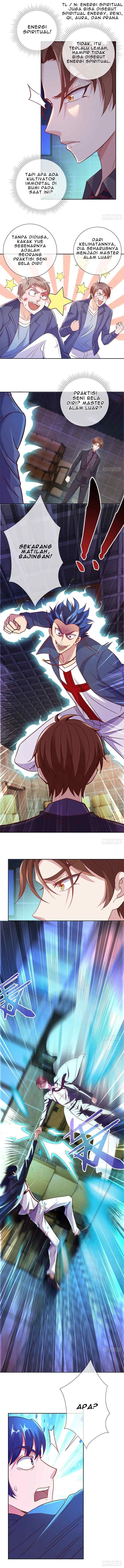 Rebirth of the Earth Immortal Venerable chapter 5 halaman 4
