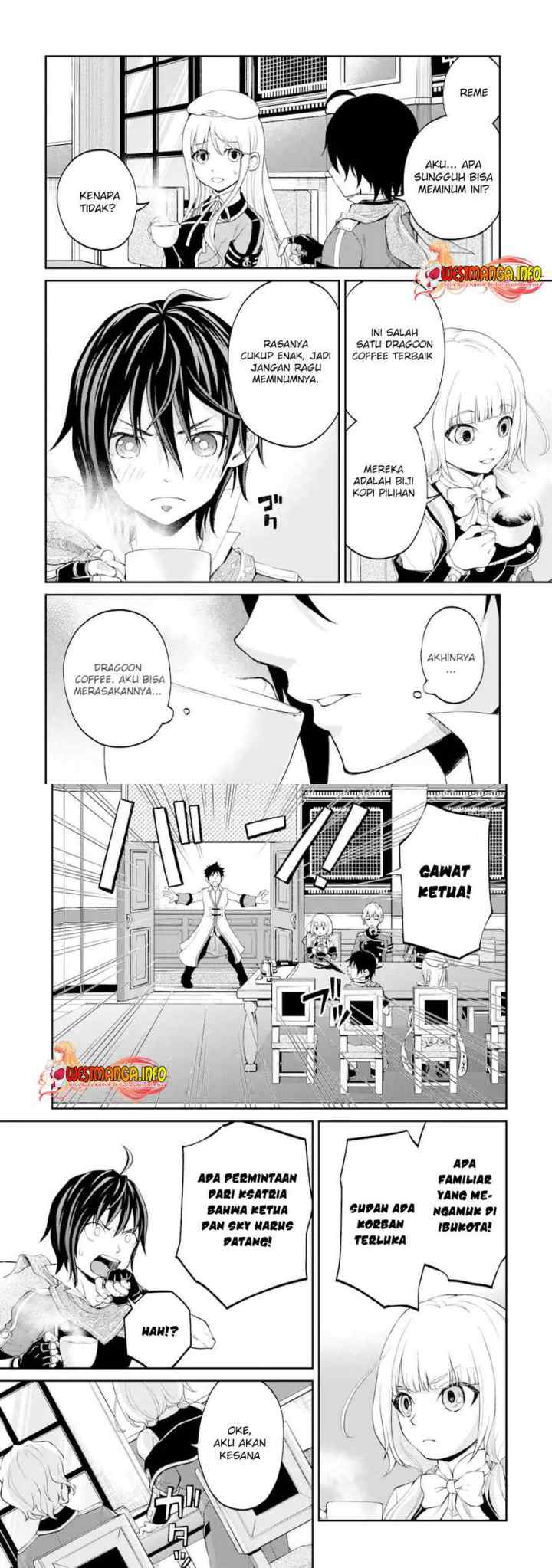 Saisoku Musou No B-Kyuu Mahou Tsukai: Ippatsu Utareru Mae Ni Senpatsu Uchikaesu! chapter 26.2 halaman 12