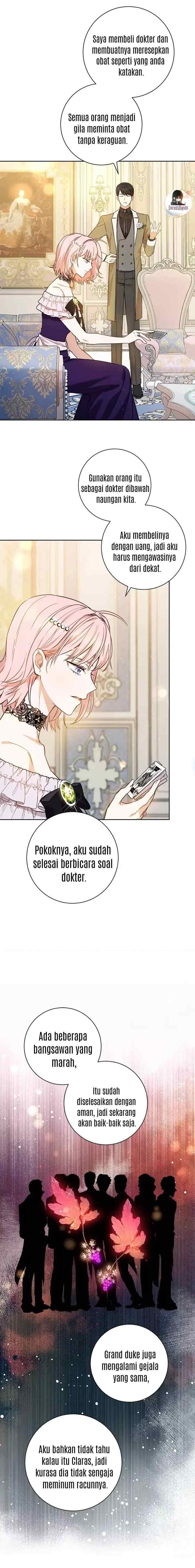 The Princess's Double Life chapter 33 halaman 4